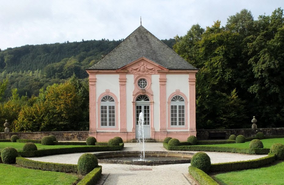 Schloss Weilerbach, Bollendorf, Germany, Germany